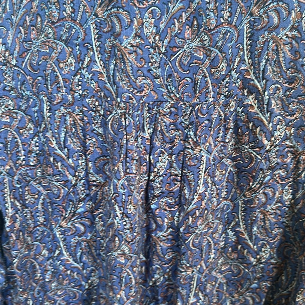 Lucky Brand Long Sleeve Top - Picture 12 of 15